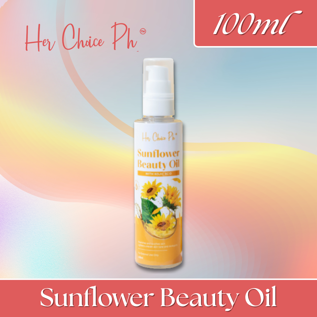 Her Choice Sunflower Oil