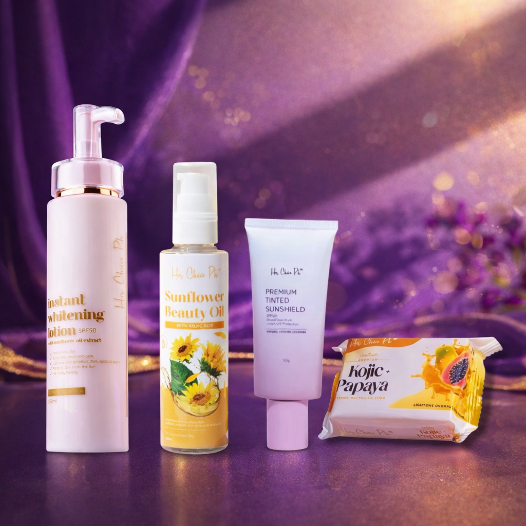 SET Q – Ultimate Glow Set