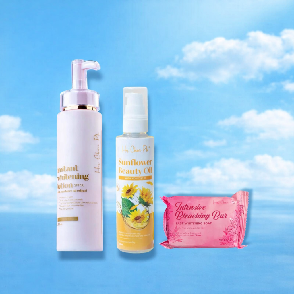 SET B – Glow Boost Set