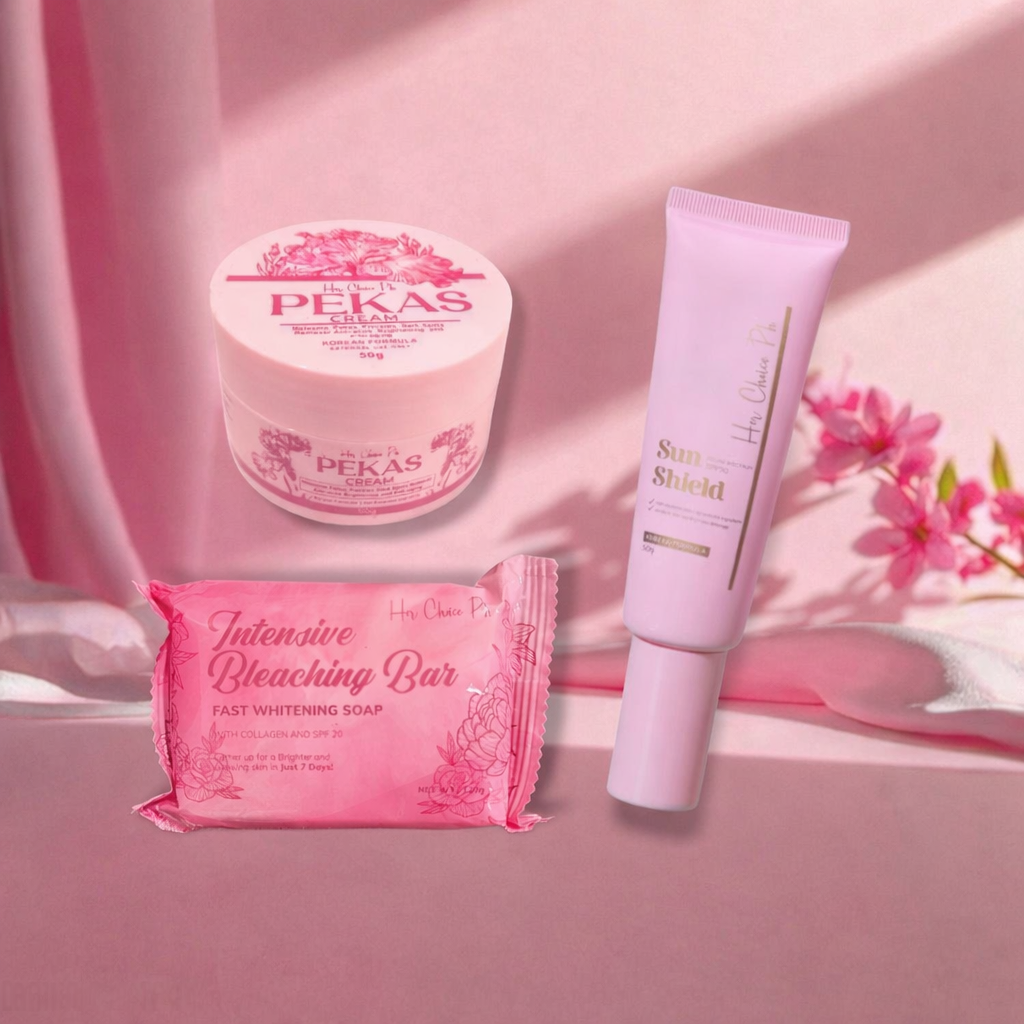 SET P – MELASMA KIT SET