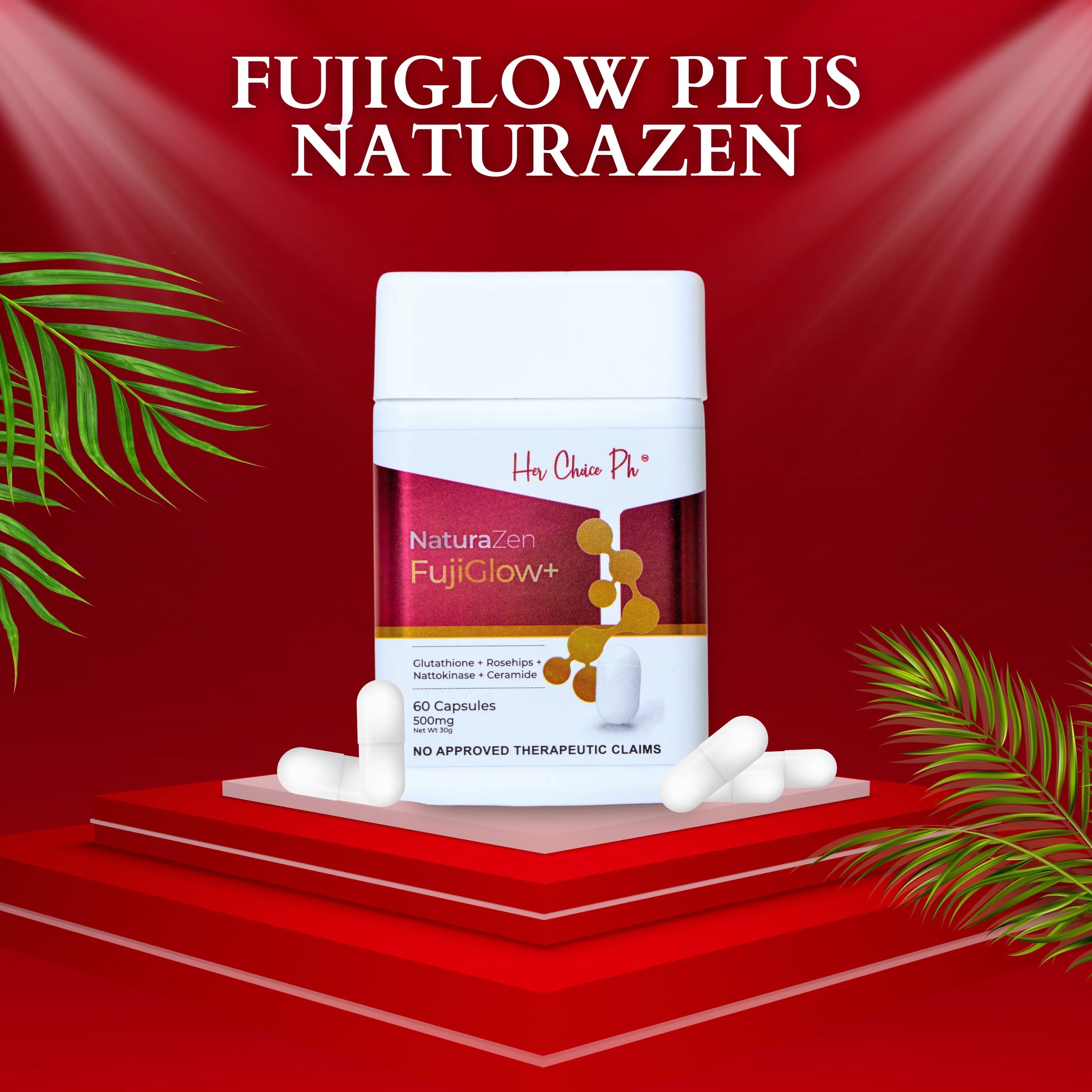 FUJIGLOW+ NATURAZEN