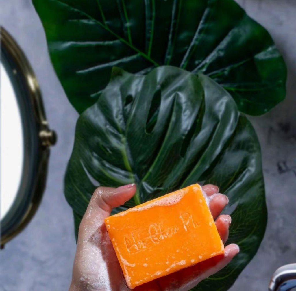 Her Choice Ph Kojic Papaya Soap 120g (New Page)