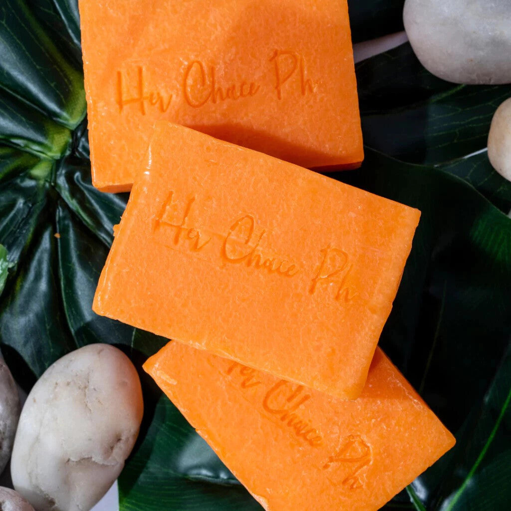 Her Choice Ph Kojic Papaya Soap 120g